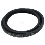 Courroie trap�zo�dale