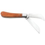 Couteau d'electricien 2 lames