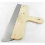 Couteau  enduire