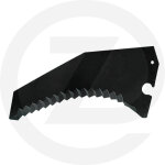 Couteau ensileuse deutz - fahr 332970, 1 adaptable