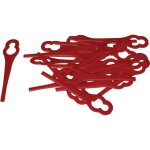 Couteau nylon pour rotofil bosch art26 (f016800183) blister de 20 techni - power