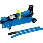 Cric hydraulique mobile 2t adaptable Cric hydraulique mobile 2t adaptable
