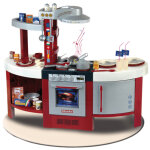 Cuisine  gourmet international  miele accessoires et module sonore inclus