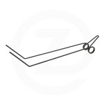 Dent de herse trille 50400307 pour matriel carr