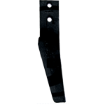Dent de herse rotative falc droite 10100225 adaptable