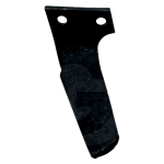 Dent de herse rotative kuhn gauche 52549500, 52549510 adaptable