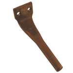 Dent de herse rotative pttinger droite adaptable