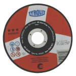Disque premium 125x1, 6