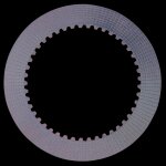 Disque embrayage multidisques 133. 35x2mm. ford new holland 81816970 adaptable