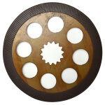 Disque de frein 14 cannelures 355mm - 3386897m92 | massey ferguson Disque de frein 14 cannelures 355mm - 3386897m92 | massey ferguson