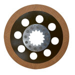 Disque de frein 3000 3100 3600 6100 6200 8200 3617653m91 | massey - ferguson