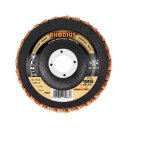 Disque de polissage � lamelles vls