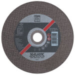 Disque sg - elastic 125x2, 4mm