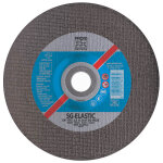 Disque sg - elastic inox 125x1mm