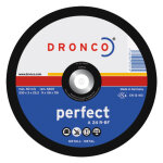 Disque � tron�onner