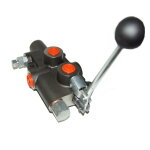 Distributeur hydraulique spcial fendeuse de bches