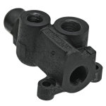 Diviseur de d�bit adaptable