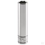 Douille 1 / 4 longue 6 p. 9mm Douille 1 / 4 longue 6 p. 9mm