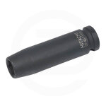 Douilles  choc 1 / 2 long 19mm