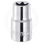 Douille torx® 1 / 2 - e16 Douille torx® 1 / 2 - e16