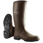 Dunlop | dunlop terroir pro marron o4 t38