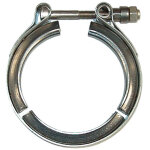 D �chappement bride ford 7610 coude au turbo 9711034 | ford