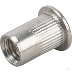 Ecrou rivet aveugle m10x19 inox