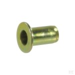 Ecrou rivet aveugle m4 jaune passiv
