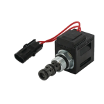 Electro - valve distr. navette 118872a1 - case ih