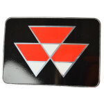 Embl�me de calandre 5410 5420 5425 5430 5435 4347562m91 | massey - ferguson