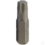 Embout 1 / 4  torx 30 l25mm
