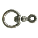 Emerillon galvanis� 5mm - universel