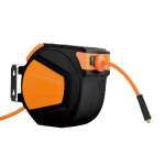 Enrouleur automatique tuyau pneumatique 20m