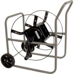 Enrouleur tuyau d'arrosage auto stable 120 m 15mm