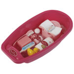 Ensemble pour la baignoire, grand