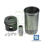 Ensemble chemise / piston 105mm