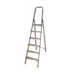 Escabeaux � 6 marches