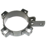 Exhaust clamp john deere 6506 - 6900 al80508 | john deere