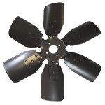 Fanblade 398t 6 lame 6110 - 6140 3637938m1 | massey - ferguson