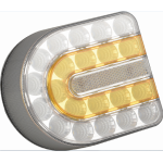 Feu avant gauche led wifi magn�tiques | connix