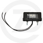 Feu �claire - plaque led