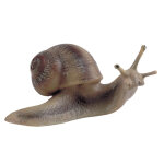 Figurine escargot des vignes 90mm bl64375