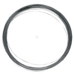 Fil cloture 2mm - bobine de 200 m universel Fil cloture 2mm - bobine de 200 m universel