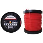 Fil de debroussailleuse rond ø 2 mm bobine de 130m techni - power Fil de debroussailleuse rond ø 2 mm bobine de 130m techni - power