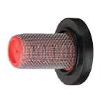 Filtre de buse standard teeejt 50 mailles rouge avec joint 5521550epr