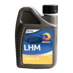 Frein hydraulique huile 1ltr lhm minrale | universel