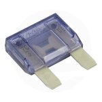 Fusible maxi 100 amp.