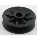 Galet tendeur courroie avancement honda 1226019090 adaptable