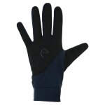 Gants equitheme knit digit bleu marine xxs