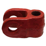 Genouill�re suspente fixe